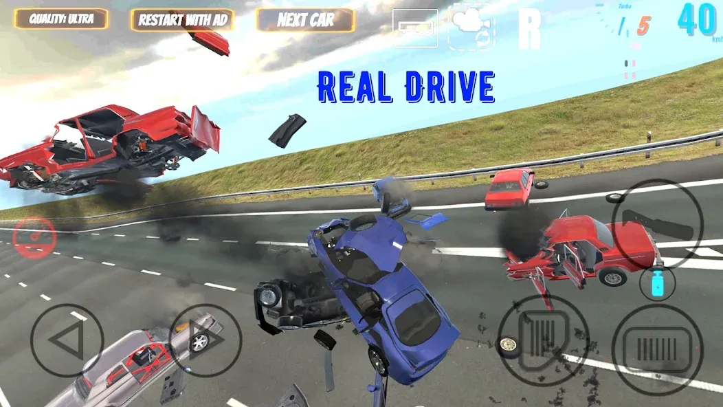 Скачать Real Drive — Много денег — скриншот 1 Скачать Real Drive — Много денег — скриншот 1