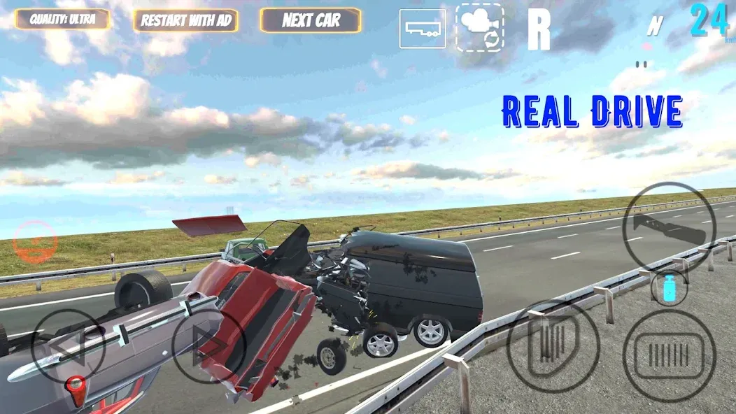 Скачать Real Drive — Много денег — скриншот 2 Скачать Real Drive — Много денег — скриншот 2