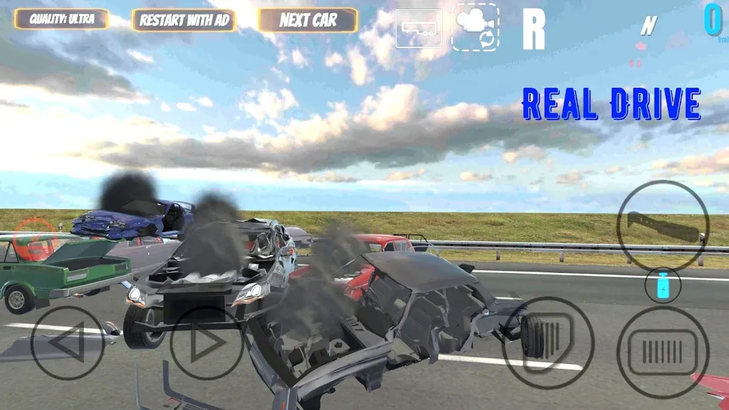 Скачать Real Drive — Много денег — скриншот 4 Скачать Real Drive — Много денег — скриншот 4