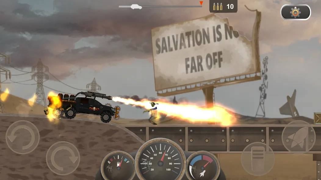 Скачать Outrun the Darkness: Earn to Z — Последняя версия (Много денег и бесплатные покупки) — скриншот 5