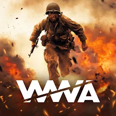 World War Armies: WW2 PvP RTS MOD APK — Много ресурсов