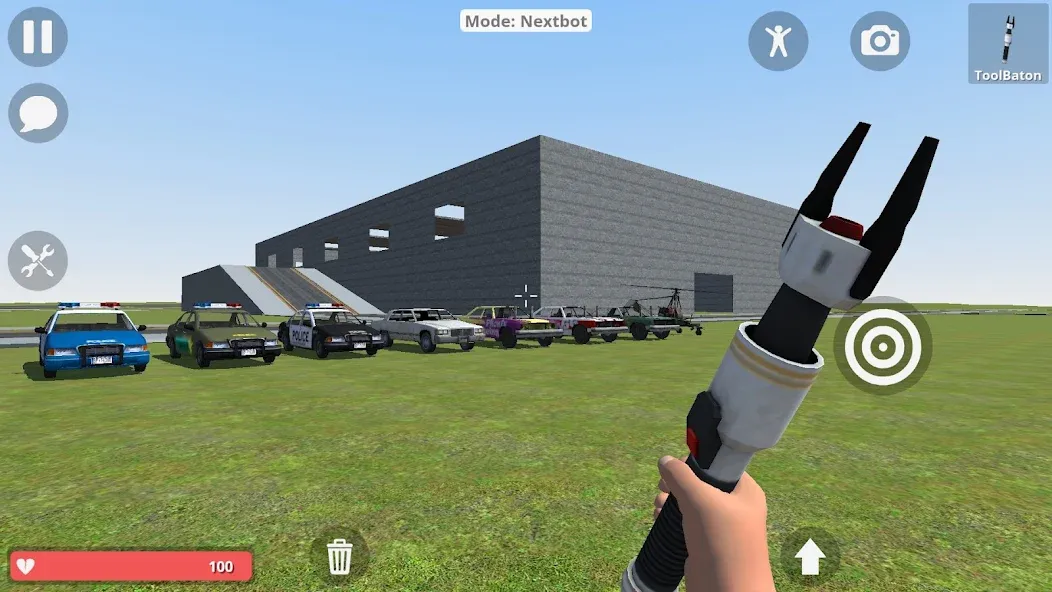 Скачать Hypper Sandbox на телефон — Все открыто — скриншот 5