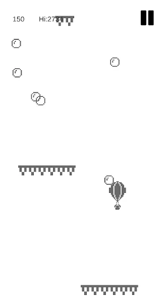 Hot Air Balloon на Андроид — Мод Много денег — скриншот 4