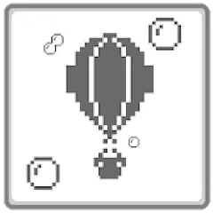 Hot Air Balloon на Андроид — Мод Много денег