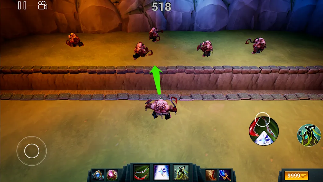 Скачать Pudge Wars — Много денег — скриншот 5