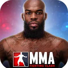 Взлом MMA Fighting Clash — Много денег
