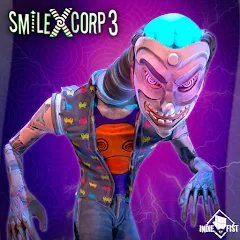 Взломанная Smile-X III: A Scary Game на Андроид — Много денег