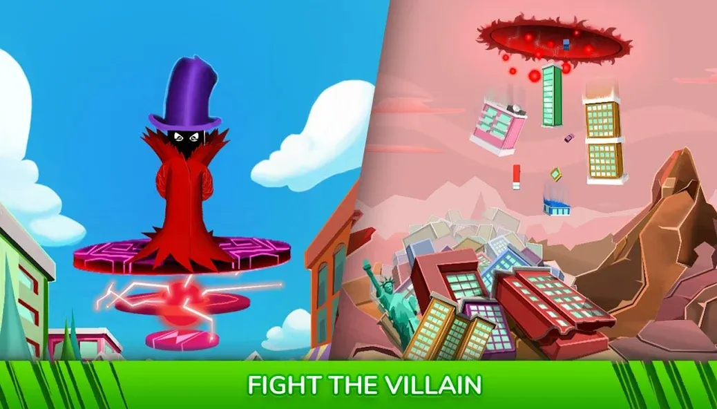 Holein eating games io offline MOD APK на Android — Много денег — скриншот 5