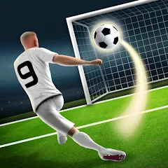 Скачать SOCCER Kicks - Stars Strike 24 (Мод: Много денег) на Андроид