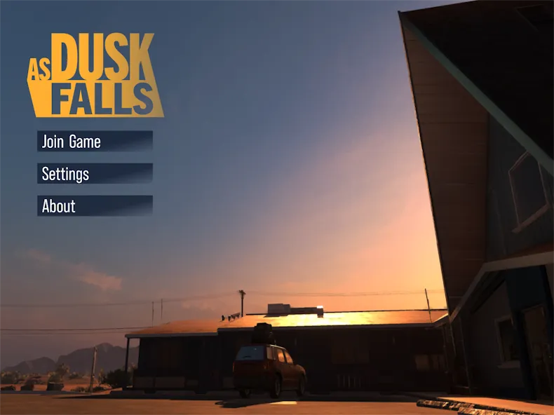 As Dusk Falls Companion App MOD APK на Android — Все разблокированные выборы и сюжетные ветки — скриншот 5
