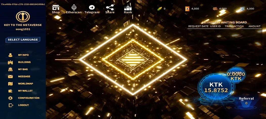 Скачать KTK Mining App на Андроид — Много денег — скриншот 3
