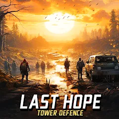 Скачать Last Hope TD - Tower Defense — Много денег и кристаллов