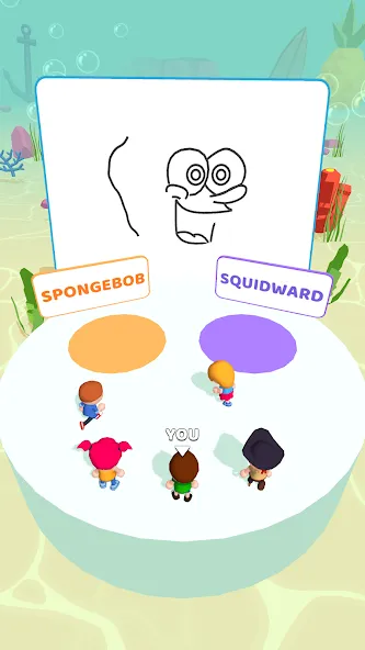 Guess The Drawing Mod APK Все цвета и кисти открыты — Скачать на Андроид — скриншот 3