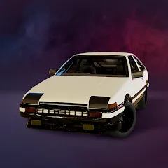 Japan Drag Racing — Мод: Много денег