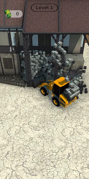 Скачать Explode and Build — Последняя версия (Много денег) — скриншот 2