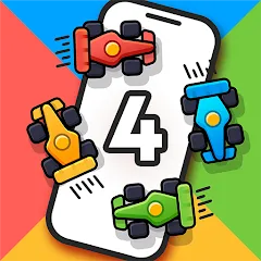1 2 3 4 Player Games - Offline MOD APK на Android — Все мини-игры разблокированы