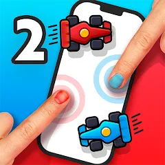 2 Player games : the Challenge — Все мини-игры разблокированы