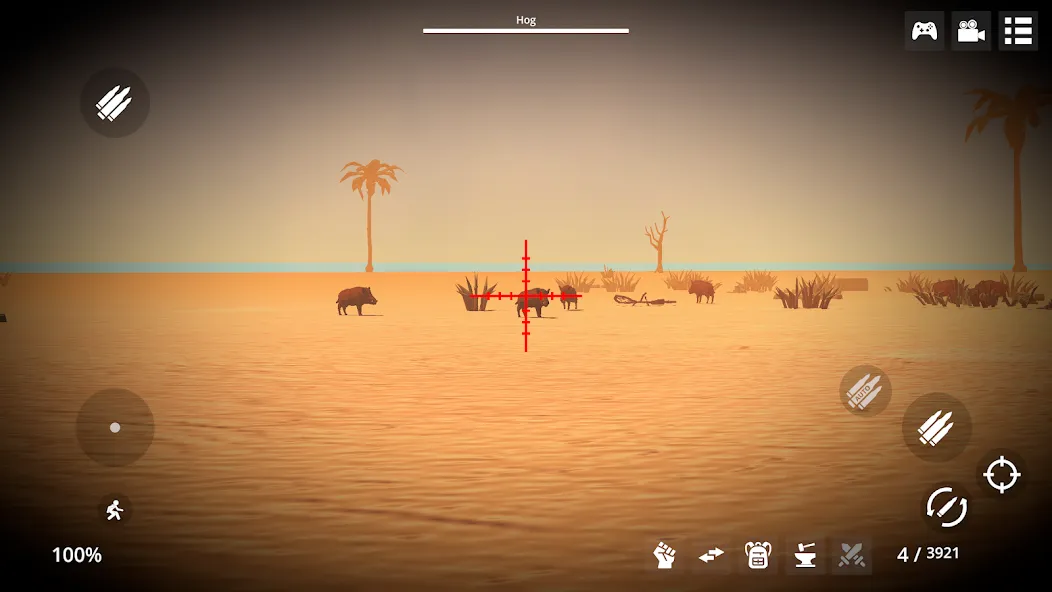 Dead Wasteland: Survival RPG — Мод: Много денег и патронов — скриншот 5