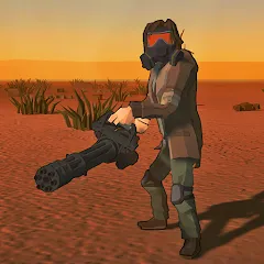 Dead Wasteland: Survival RPG — Мод: Много денег и патронов