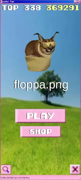 Скачать floppa.png — Последняя версия (Много денег) — скриншот 5