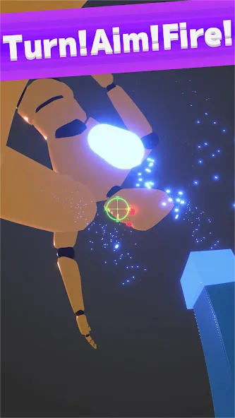 Titan Shoot: 3D gun action MOD APK — Много денег — скриншот 5