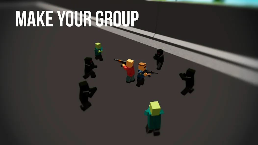 Скачать WithstandZ - Zombie Survival! на Android — Много денег и бессмертие — скриншот 2