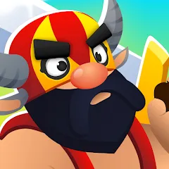 Hybrid Clash: Mini Auto PVP — Много денег и бессмертие