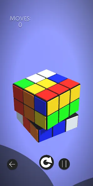 Скачать Magicube: Magic Cube Puzzle 3D — Модификация Все разблокировано — скриншот 3 Скачать Magicube: Magic Cube Puzzle 3D — Модификация Все разблокировано — скриншот 3