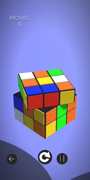 Скачать Magicube: Magic Cube Puzzle 3D — Модификация Все разблокировано — скриншот 5