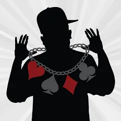Скачать Black Spades - Jokers & Prizes — Модификация Много денег