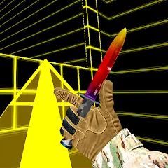 Surf GO - CS GO Parkour & Bhop — Взломанная версия (Много денег)