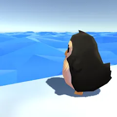 Скачать Lost Penguin - Endless Journey с модом — Много денег
