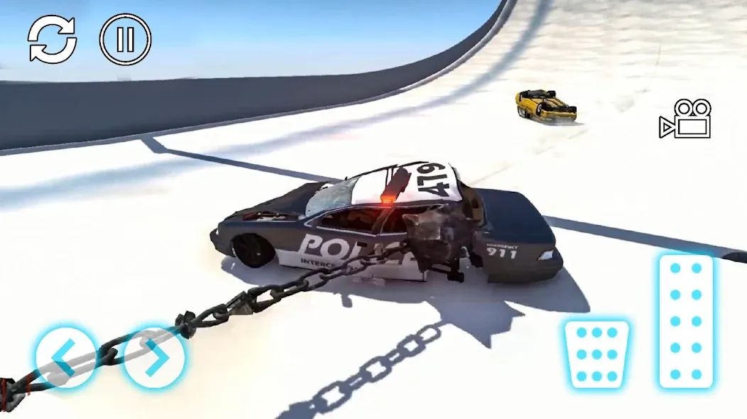 Скачать Car Crash Extreme — Много денег — скриншот 4