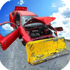 Скачать Car Crash Extreme — Много денег