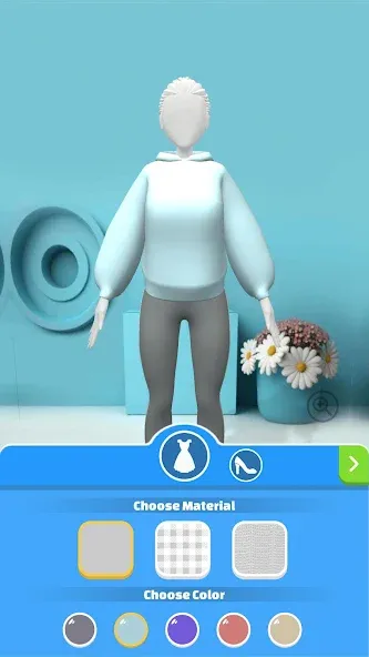 Design Master на Андроид — Мод Много денег — скриншот 2