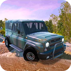 Скачать Offroad 4x4 Russian: Uaz Niva — Последняя версия (Много денег и бесконечный бензин)
