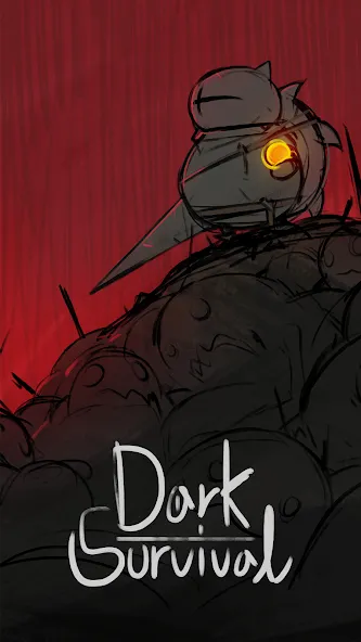 Dark Survival — Взломанная версия (Много денег и бессмертие) — скриншот 2 Dark Survival — Взломанная версия (Много денег и бессмертие) — скриншот 2