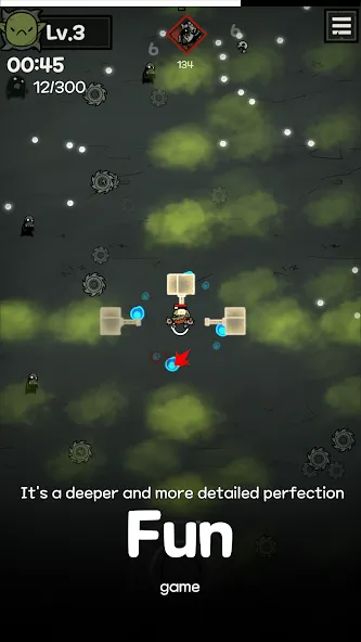 Dark Survival — Взломанная версия (Много денег и бессмертие) — скриншот 3 Dark Survival — Взломанная версия (Много денег и бессмертие) — скриншот 3