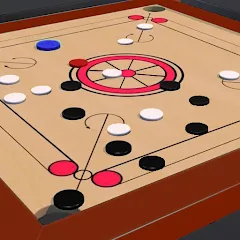 Скачать Carrom Board Clash : Pool game на телефон — Много денег