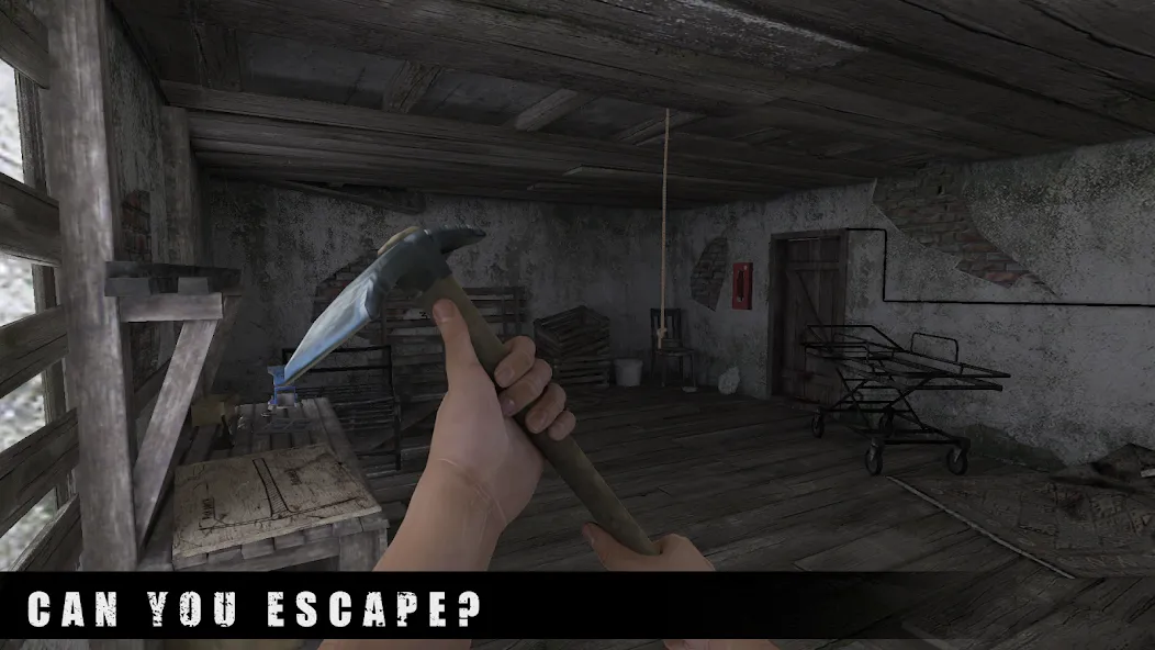 Взлом METEL HORROR ESCAPE — Много денег и без рекламы — скриншот 3