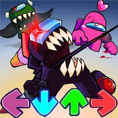 Music mission vs imposter V4 — Все открыто