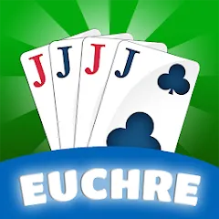 Euchre MOD — Все карты открыты на Андроид