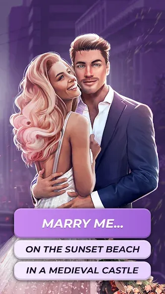 Love Story ® Romance Games — Мод: Много алмазов и билетов — скриншот 2 Love Story ® Romance Games — Мод: Много алмазов и билетов — скриншот 2