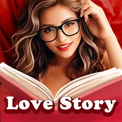 Love Story ® Romance Games — Мод: Много алмазов и билетов