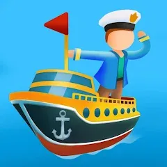 Cruise master на Андроид — Много денег