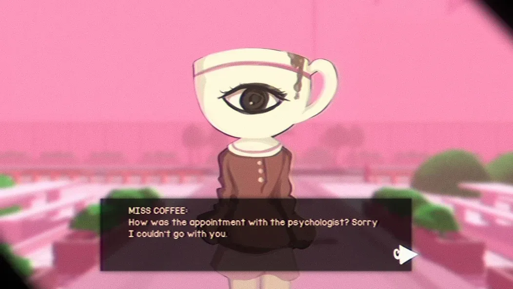 BBirthday - Visual Novel на Андроид — Все выборы бесплатно — скриншот 1