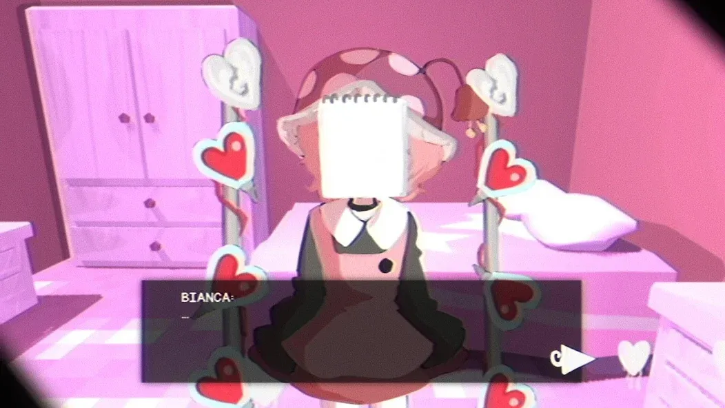 BBirthday - Visual Novel на Андроид — Все выборы бесплатно — скриншот 2