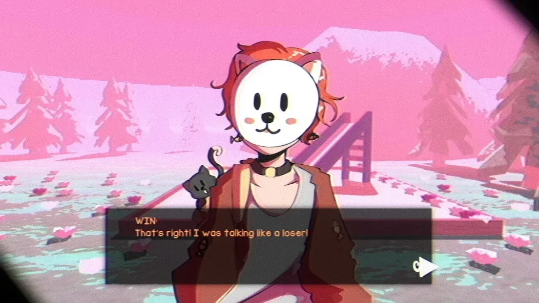 BBirthday - Visual Novel на Андроид — Все выборы бесплатно — скриншот 4