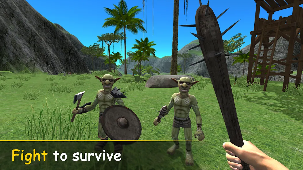 Взлом Uncharted Island: Ocean Quest — Много денег — скриншот 2 Взлом Uncharted Island: Ocean Quest — Много денег — скриншот 2