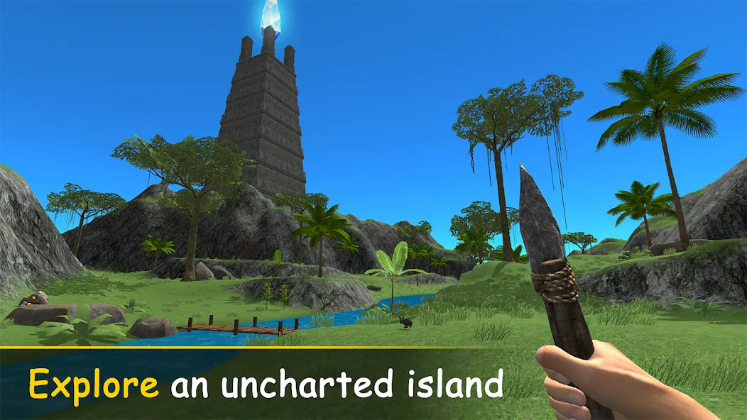 Взлом Uncharted Island: Ocean Quest — Много денег — скриншот 3 Взлом Uncharted Island: Ocean Quest — Много денег — скриншот 3